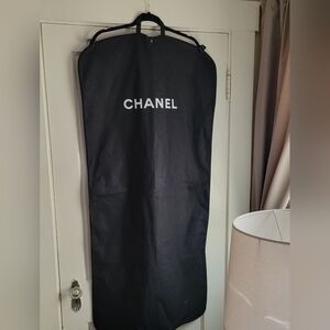 Large CHANEL Garment Bag- Never Used
